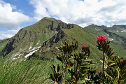 Anello del Pizzo delle segade dal Passo San Marco il 5 giugno 2018 - FOTOGALLERY"